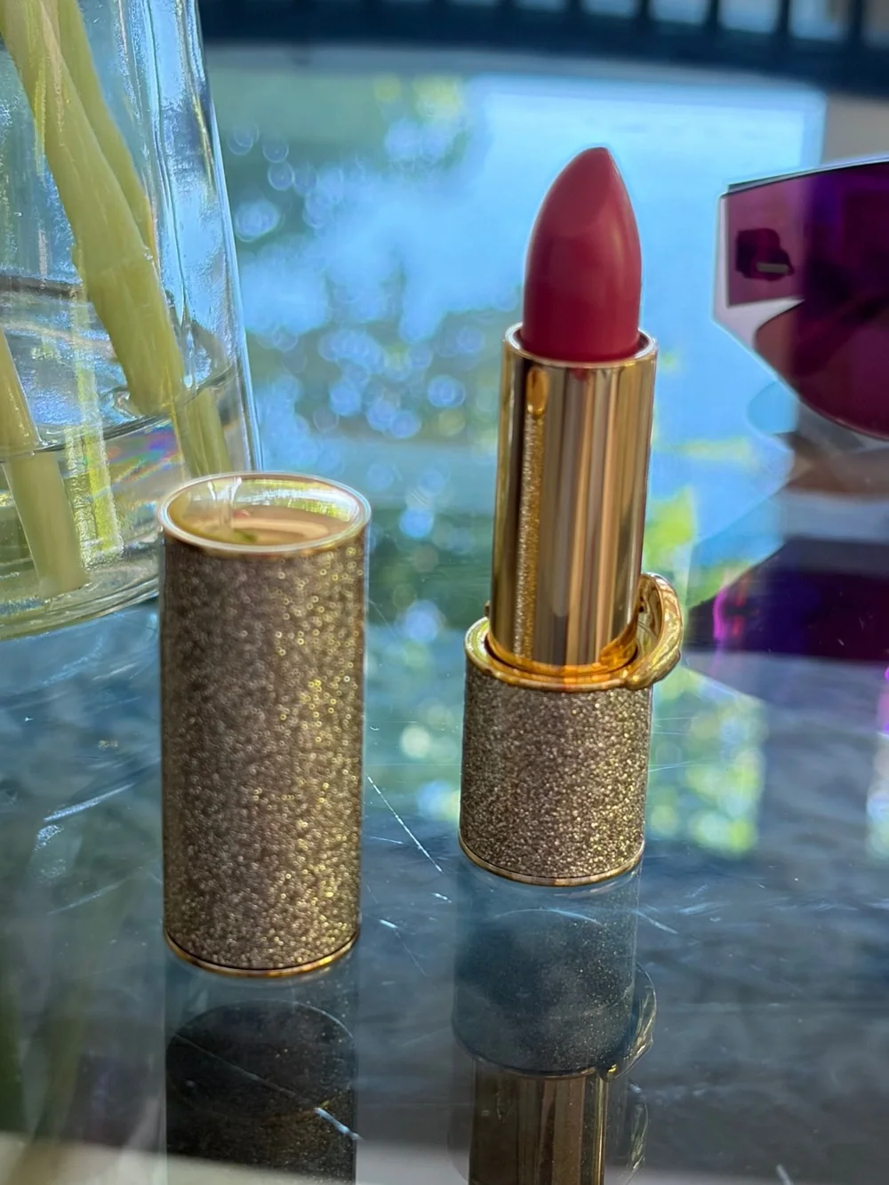 Pat McGrath Satin Rose Lipstick Emmanuelle